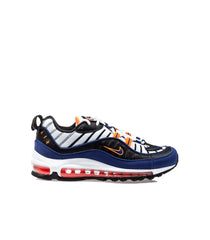 Nike Air Max 98 Deep Royal Multicolor