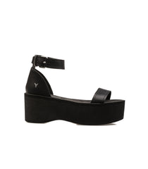 Windsorsmith Smooth Action Sandals Black Women Celeste Black Black