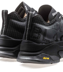 Brandblack Kiteracer Sneakers Black