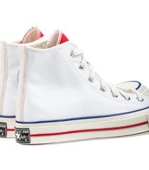 Converse Chuck 70 Hi University Inside Out Shoes Off White