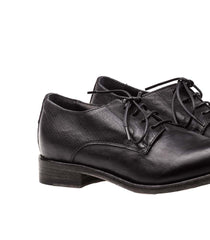 Ernesto Dolani D3522 Classic Lace-up Black