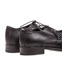 Ernesto Dolani D3522 Classic Lace-up Black