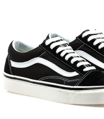Vans Old Skool 36 DX Anaheim Black White