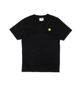 Wood Wood Ace Double-A T-Shirt Black