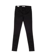 Levis Jeans Levi'S 721 Skinny High Rise High Waist Black Women