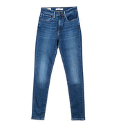 Levi'S 721 Skinny High Rise High Waist Jeans For Women