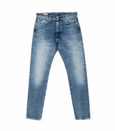 Levi'S 512 Skinny Light Blue Jeans