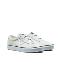 Vans Style 73 Sport Suede White
