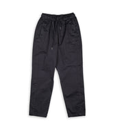 Derriere Capri Pants Cotton Black Man