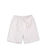 Derriere Short Chino Over White Man