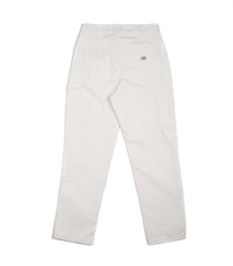 Dickies DC Carpenter Pant W Stone Washed Cloud