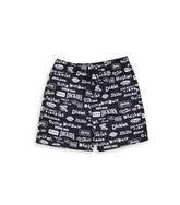 Dickies 100 Aop Short Black