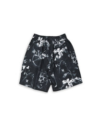 Edwin Odoru Hana Black Cotton Shorts