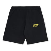 Short Pants Iuter Info Sweatshort Black Man