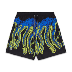 Octopus Draft Boardshort Black