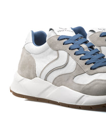 Voile Blanche Arpolh Slam Suede Washed Natural Men's