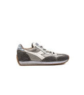Diadora Heritage Equipe H Dirty Stone Wash Evo Sneakers Gray Man