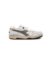 Diadora Heritage B560 Used White Gray Unisex