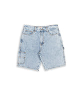 Guess Go Kit Carpenter Short Jeans Light Blue Man Shorts