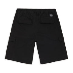 Iuter Cargo Short Ripstop Black Man