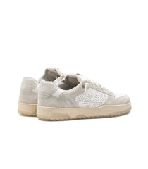Sneakers P448 Mason White Suede Man