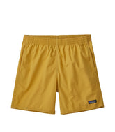 Patagonia Funhoggers Shorts 6" Yellow