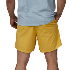 Patagonia Funhoggers Shorts 6" Yellow