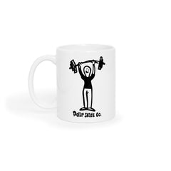 Polar Skate Co Pumping Iron Mug