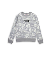 The North Face Boy'S Drew Peak Light Crew