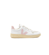 Veja V-10 Vegan White Petal