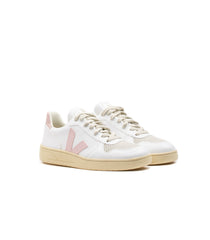 Veja V-10 Vegan White Petal