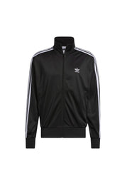 Adidas Fbird Tt Black White Men's Zip Sweatshirt