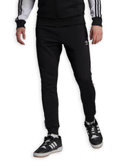 Adidas Sst Tp Black White Pants