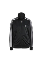 Adidas Firebird Tt Black Women's Zip Sweatshirt