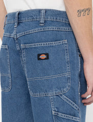Dickies Garyville Denim Short Classic Blue