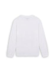 Dickies Ls Mapleton Tee White