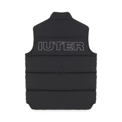 Iuter Iuter Puff Vest Black Men