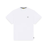 Iuter Heart Logo Tee White