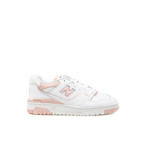 New Balance 550 Women White Rose