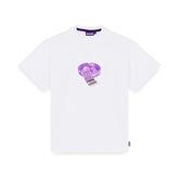 Octopus Chill Tee White T-Shirt