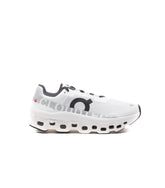 On Shoes Cloudmonster White Men