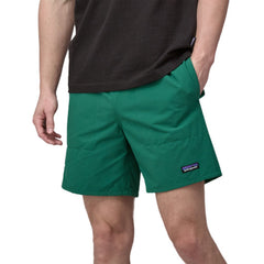 Patagonia Baggie'S Light Green