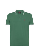 Peuterey New Medinilla Green Men's Polo