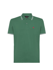 Peuterey New Medinilla Green Men's Polo