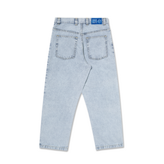 Polar Skate Big Boy Jeans Light Blue
