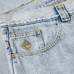 Polar Skate Big Boy Jeans Light Blue