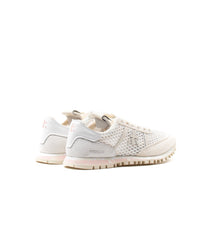 Premiata Seand 6754 Perforated Beige Woman