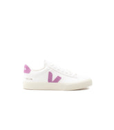 Veja Chromefree Leather Extra White Mulberry Women