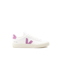Veja Chromefree Leather Extra White Mulberry Women