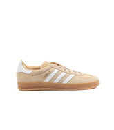 Adidas Gazelle Indoor E Beige Gum